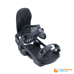 Крепления для сноубордов, ARBOR, 2022-2023 - Spruce Black 22-23 (M/L)