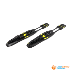 Крепления лыжн. Fischer Control Step-In IFP black/yellow